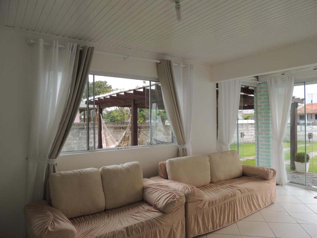 팔호카 Casa Piscina Pinheira -Sc 빌라 외부 사진