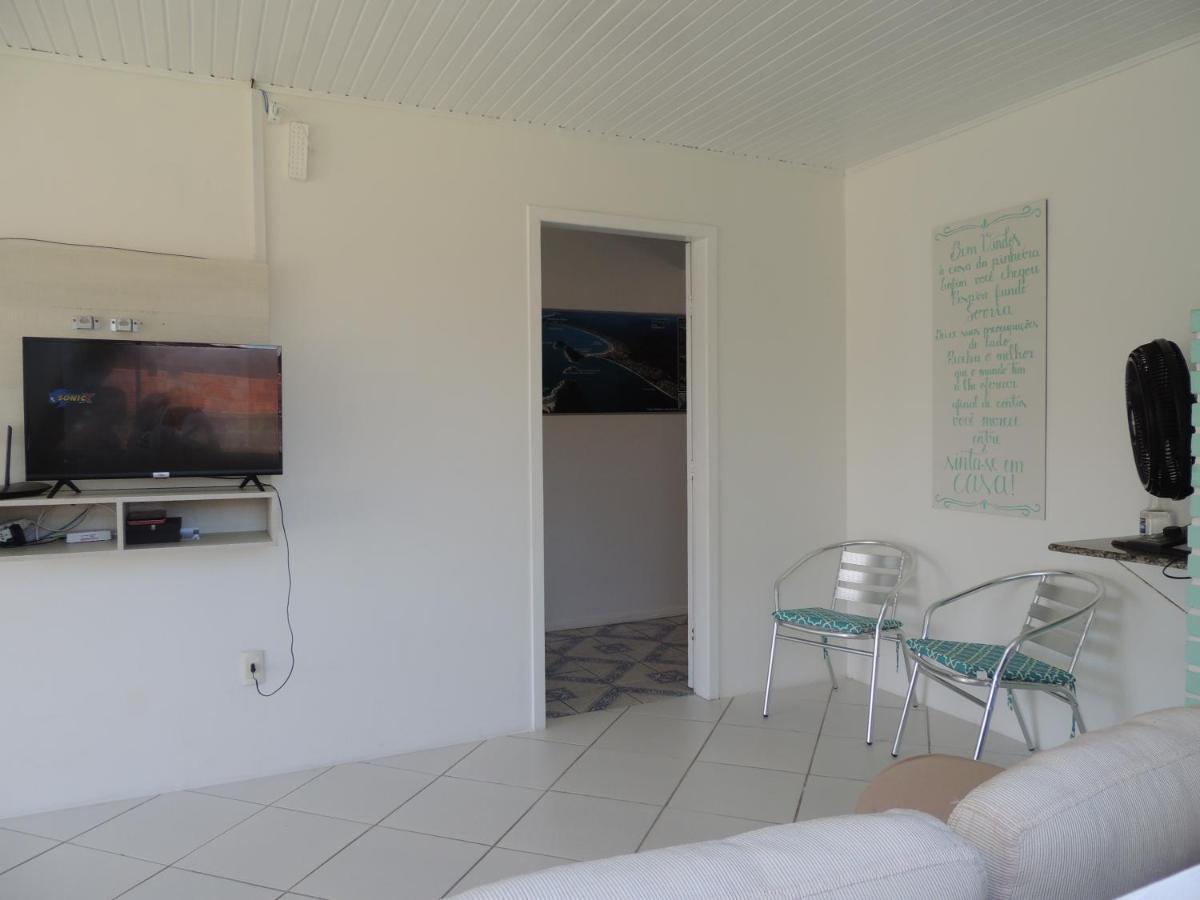 팔호카 Casa Piscina Pinheira -Sc 빌라 외부 사진