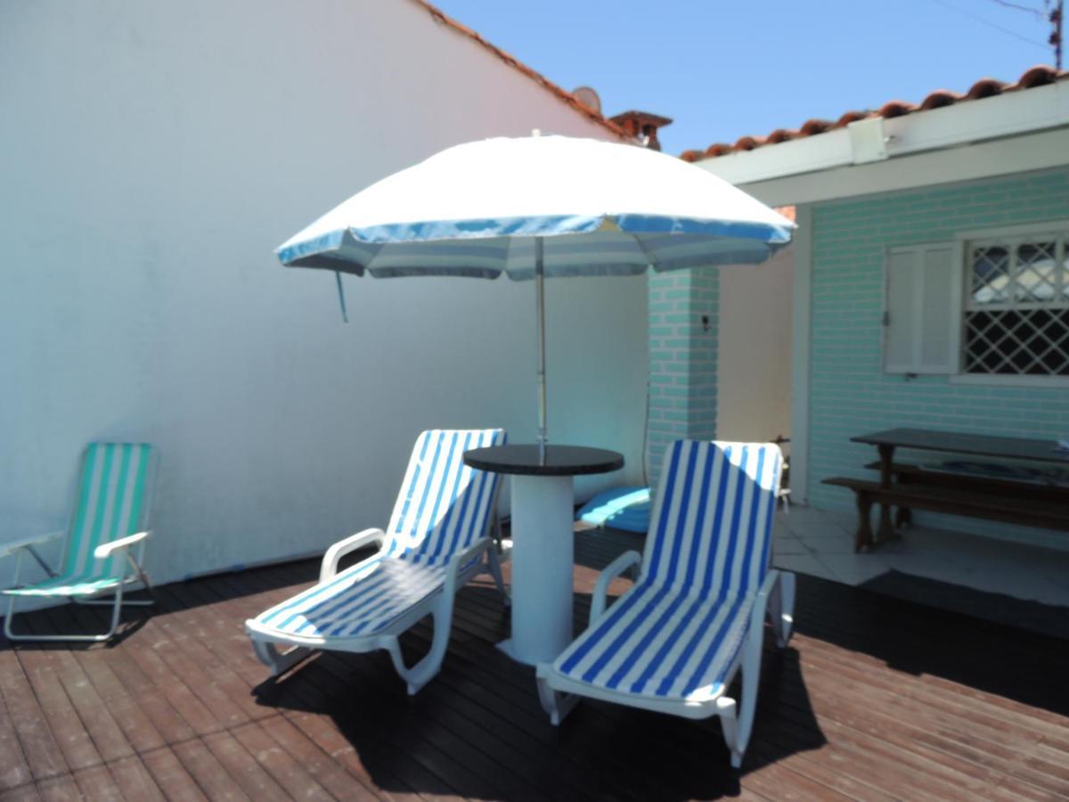 팔호카 Casa Piscina Pinheira -Sc 빌라 외부 사진