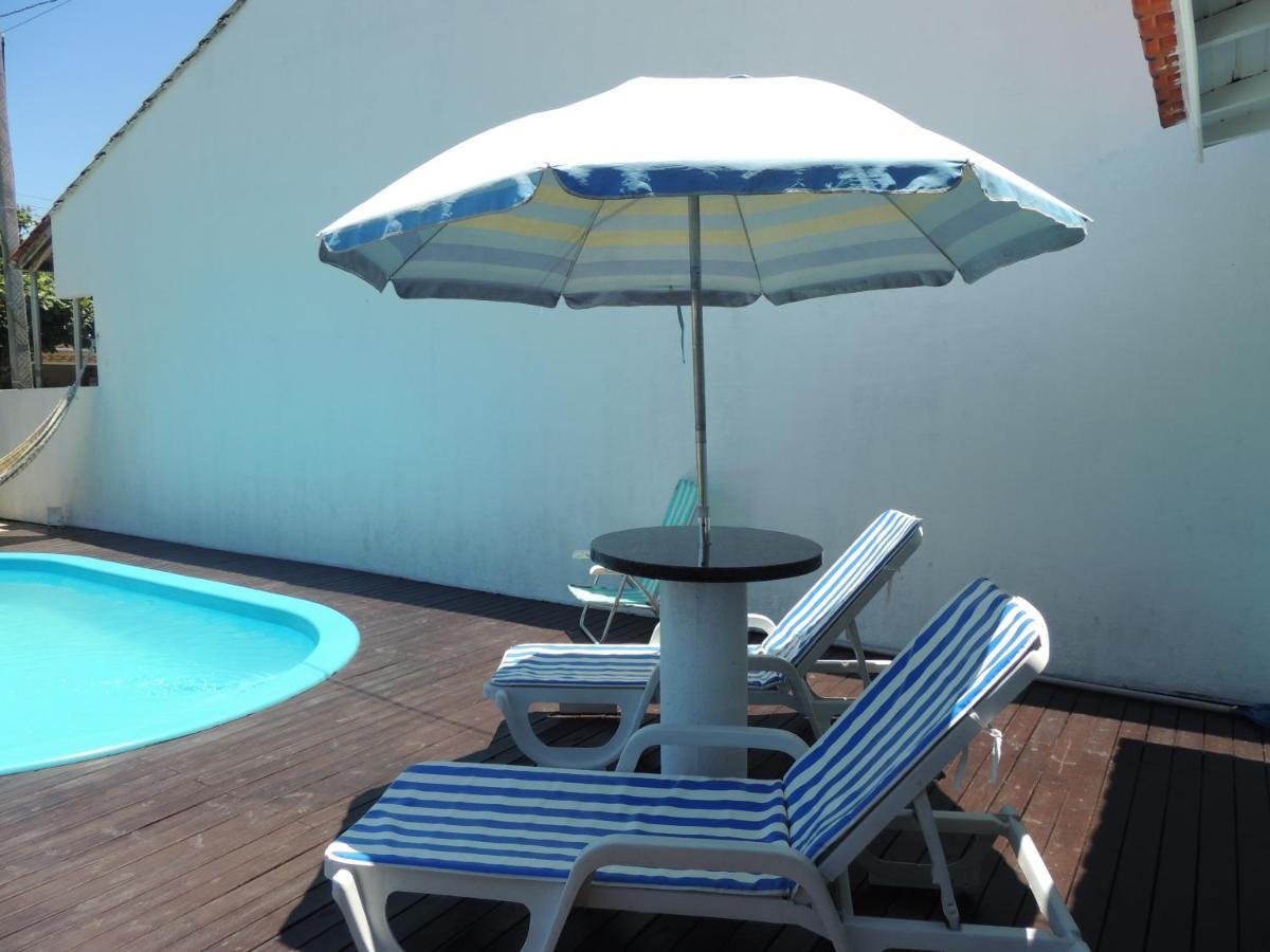 팔호카 Casa Piscina Pinheira -Sc 빌라 외부 사진