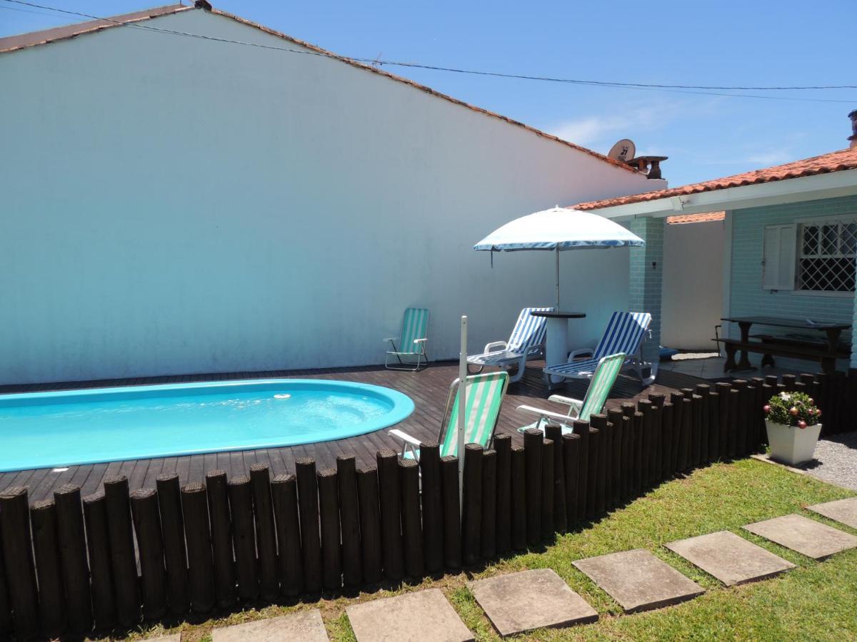팔호카 Casa Piscina Pinheira -Sc 빌라 외부 사진