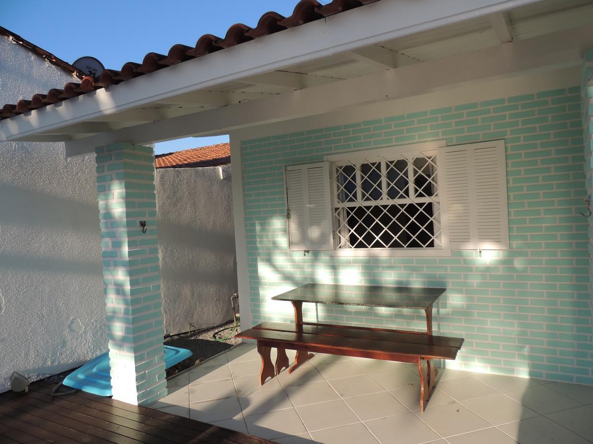 팔호카 Casa Piscina Pinheira -Sc 빌라 외부 사진