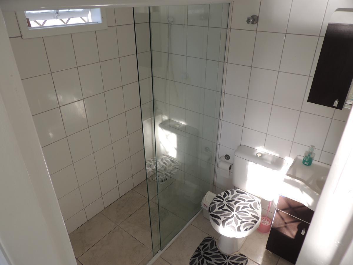 팔호카 Casa Piscina Pinheira -Sc 빌라 외부 사진